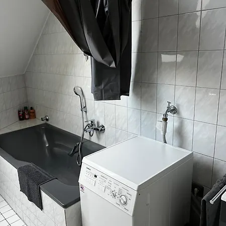 Rooftop Flat Next To Hbf & Messe Duesseldorf *
