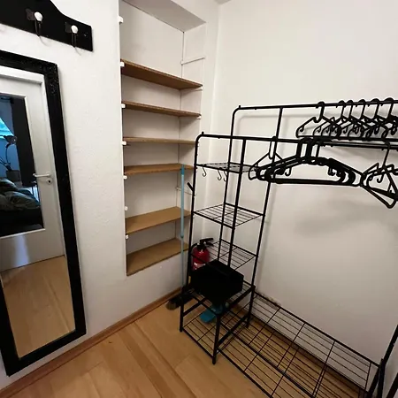 Apartamento Rooftop Flat Next To Hbf & Messe Duesseldorf