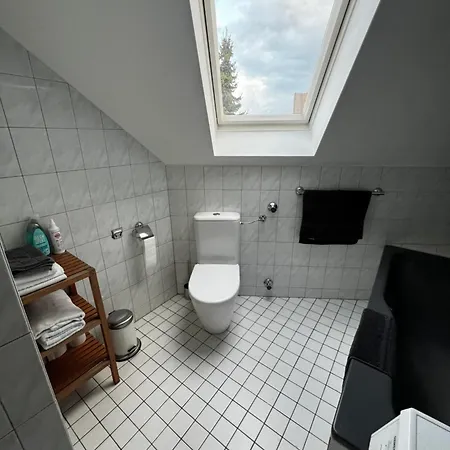 Rooftop Flat Next To Hbf & Messe Duesseldorf * Krefeld