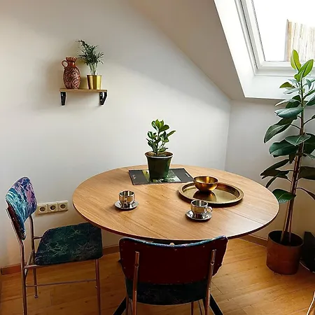 Rooftop Flat Next To Hbf & Messe Duesseldorf *