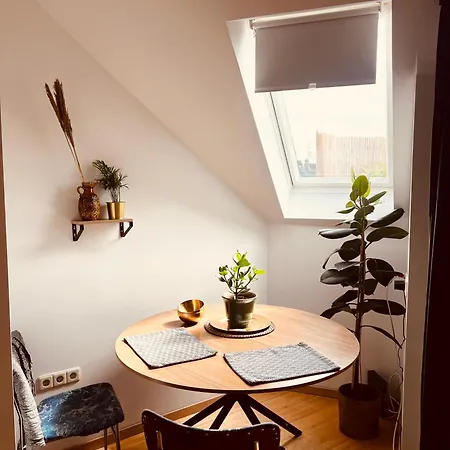 Rooftop Flat Next To Hbf & Messe Duesseldorf Apartamento
