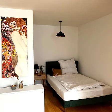 Rooftop Flat Next To Hbf & Messe Duesseldorf * Krefeld